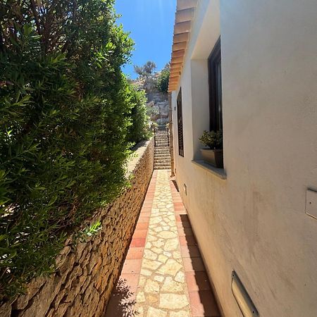 B&B Villa Alba San Vito Lo Capo Exterior foto