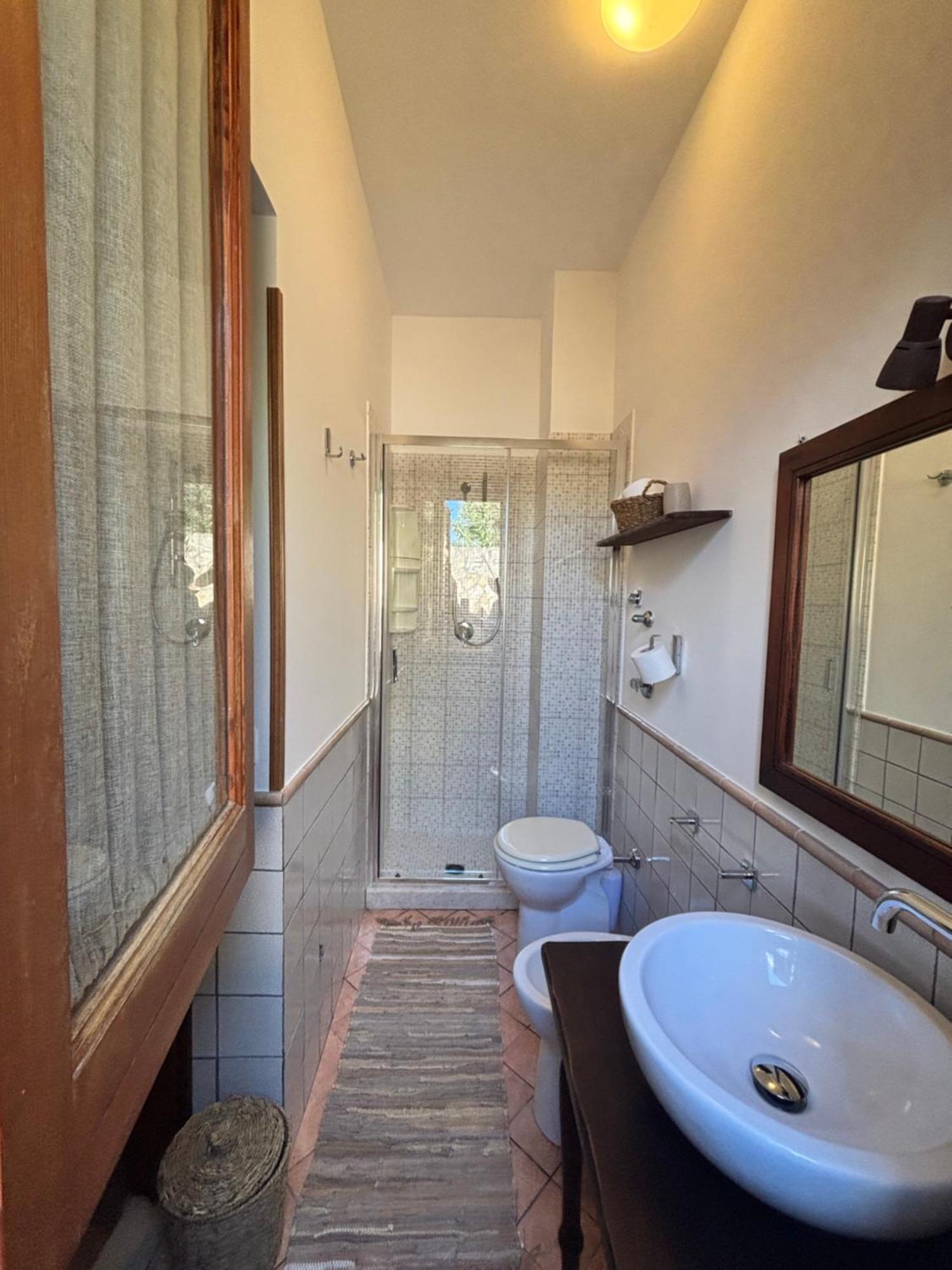 B&B Villa Alba San Vito Lo Capo Exterior foto